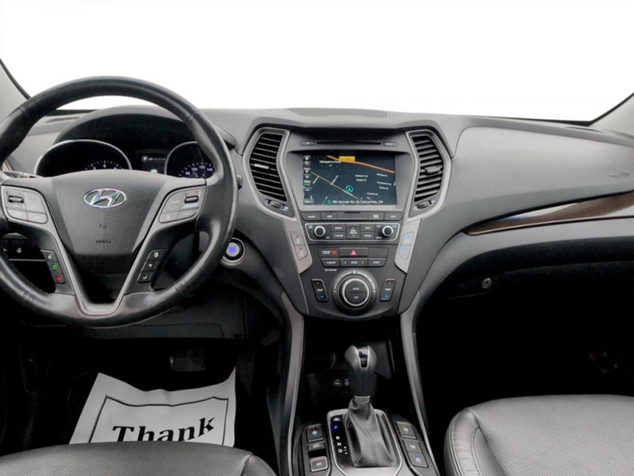 2017 Hyundai Santa Fe Sport 2.0T Ultimate  **LOW KMS - 1 OWNER** Photo