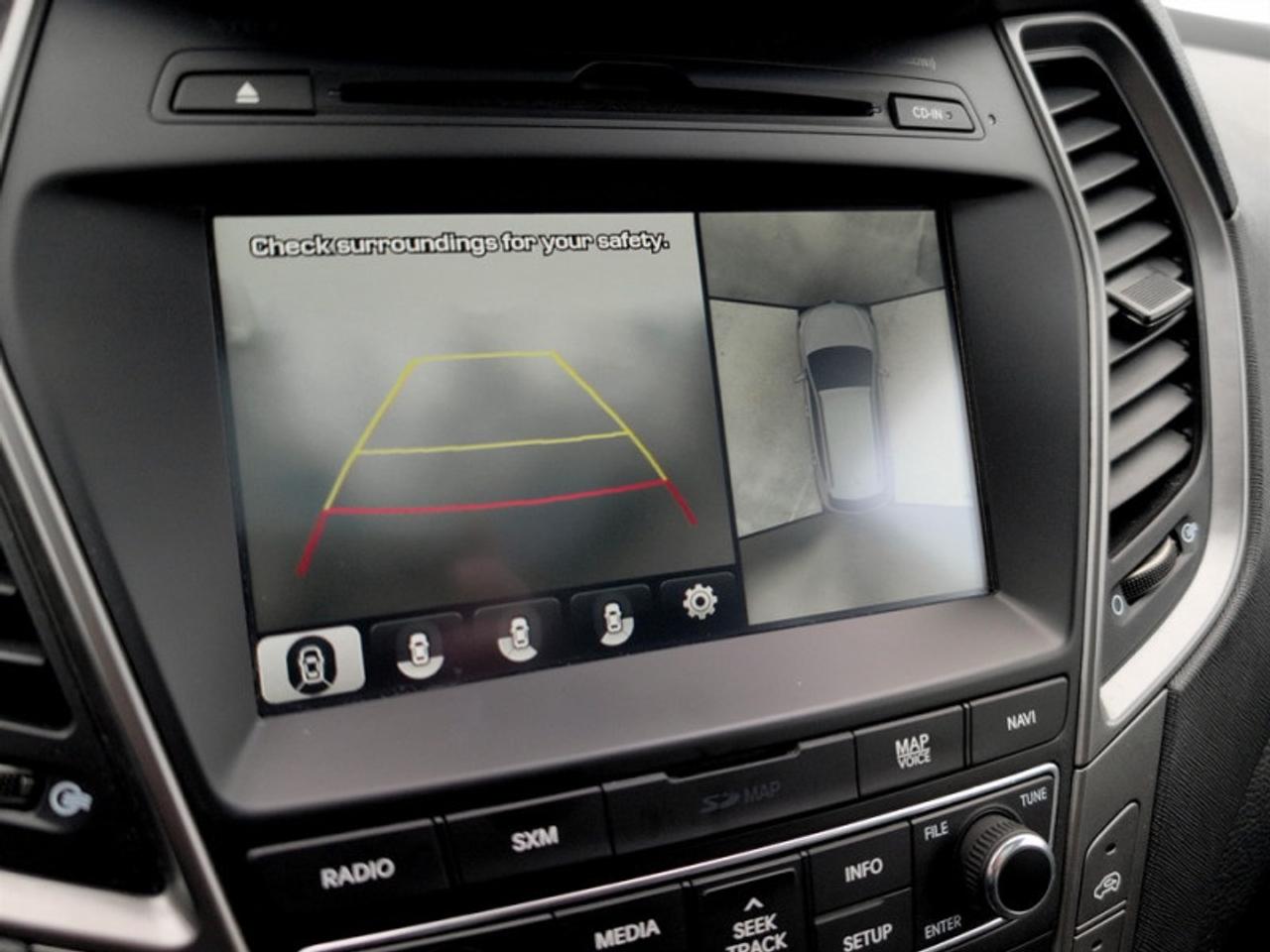 2017 Hyundai Santa Fe Sport 2.0T Ultimate  **LOW KMS - 1 OWNER** Photo