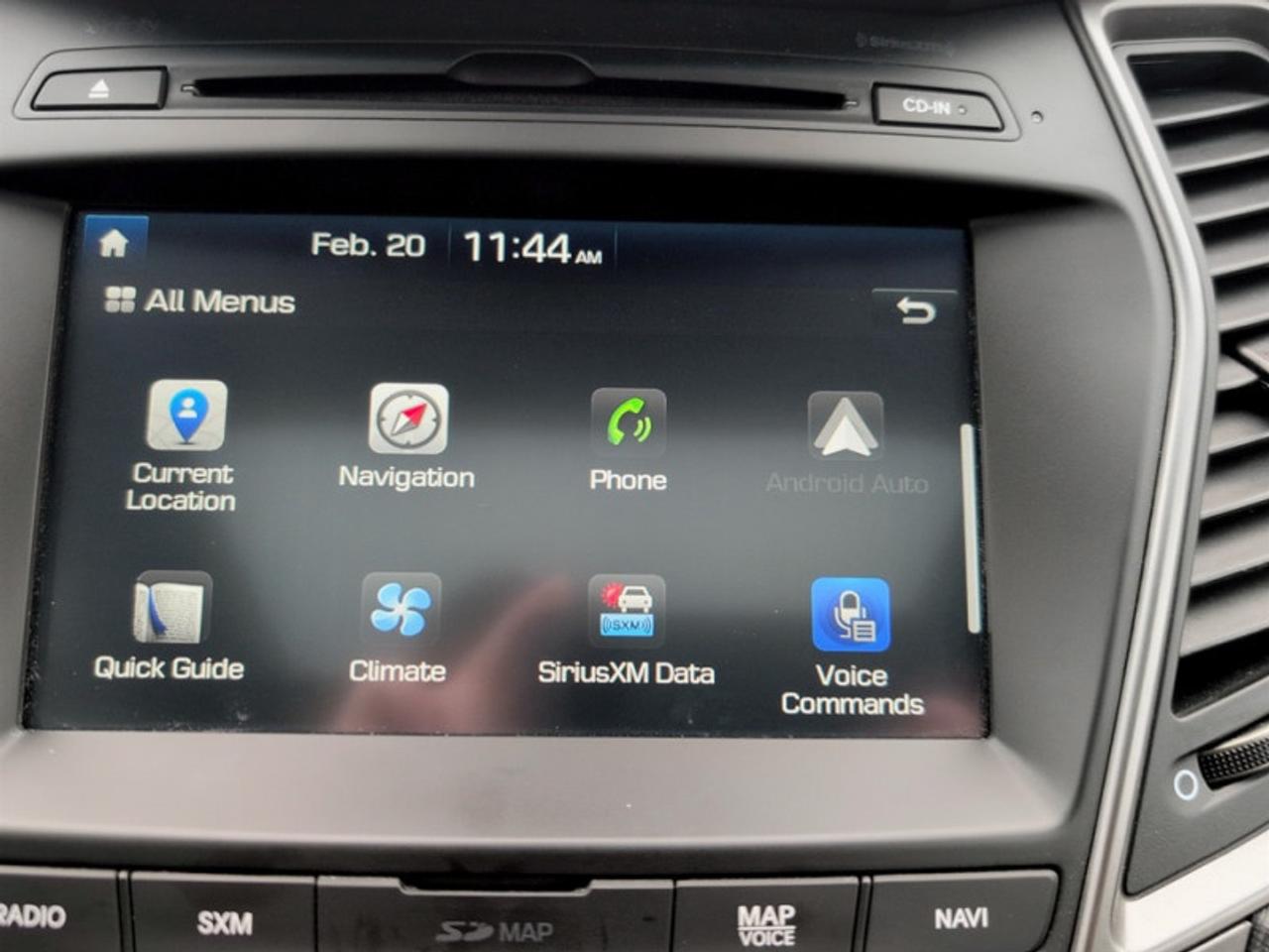 2017 Hyundai Santa Fe Sport 2.0T Ultimate  **LOW KMS - 1 OWNER** Photo