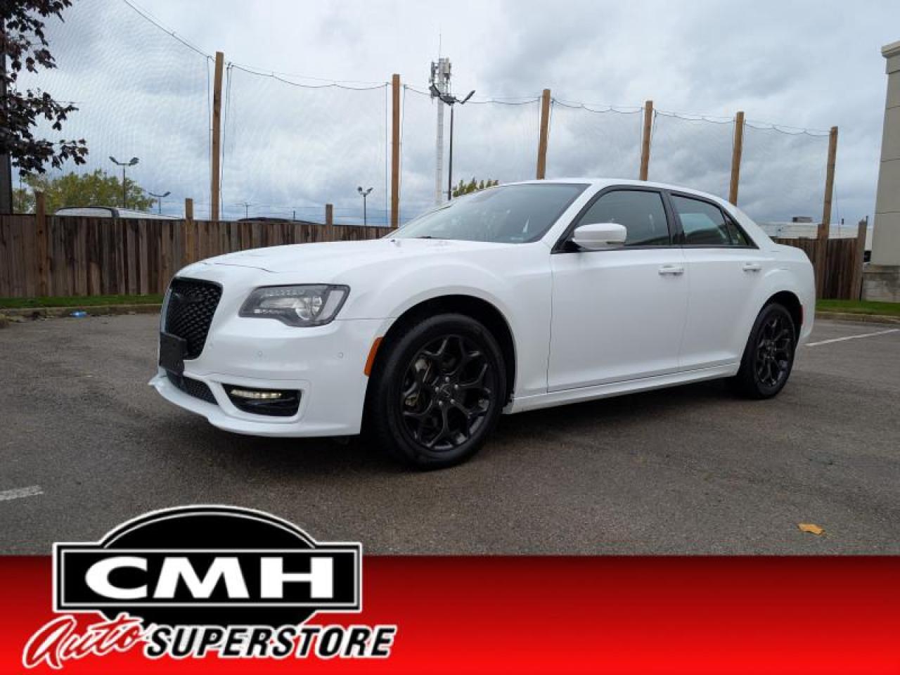 2023 Chrysler 300 Touring L  **COMFORT/SAFETYTEC+ GROUP**