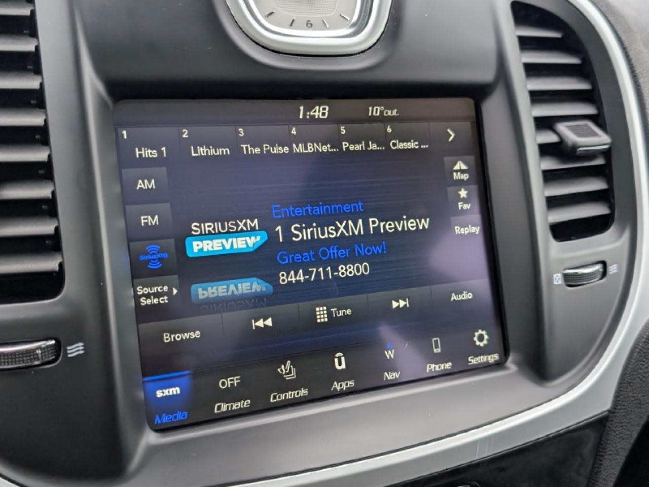 2023 Chrysler 300 Touring L  **COMFORT/SAFETYTEC+ GROUP** Photo