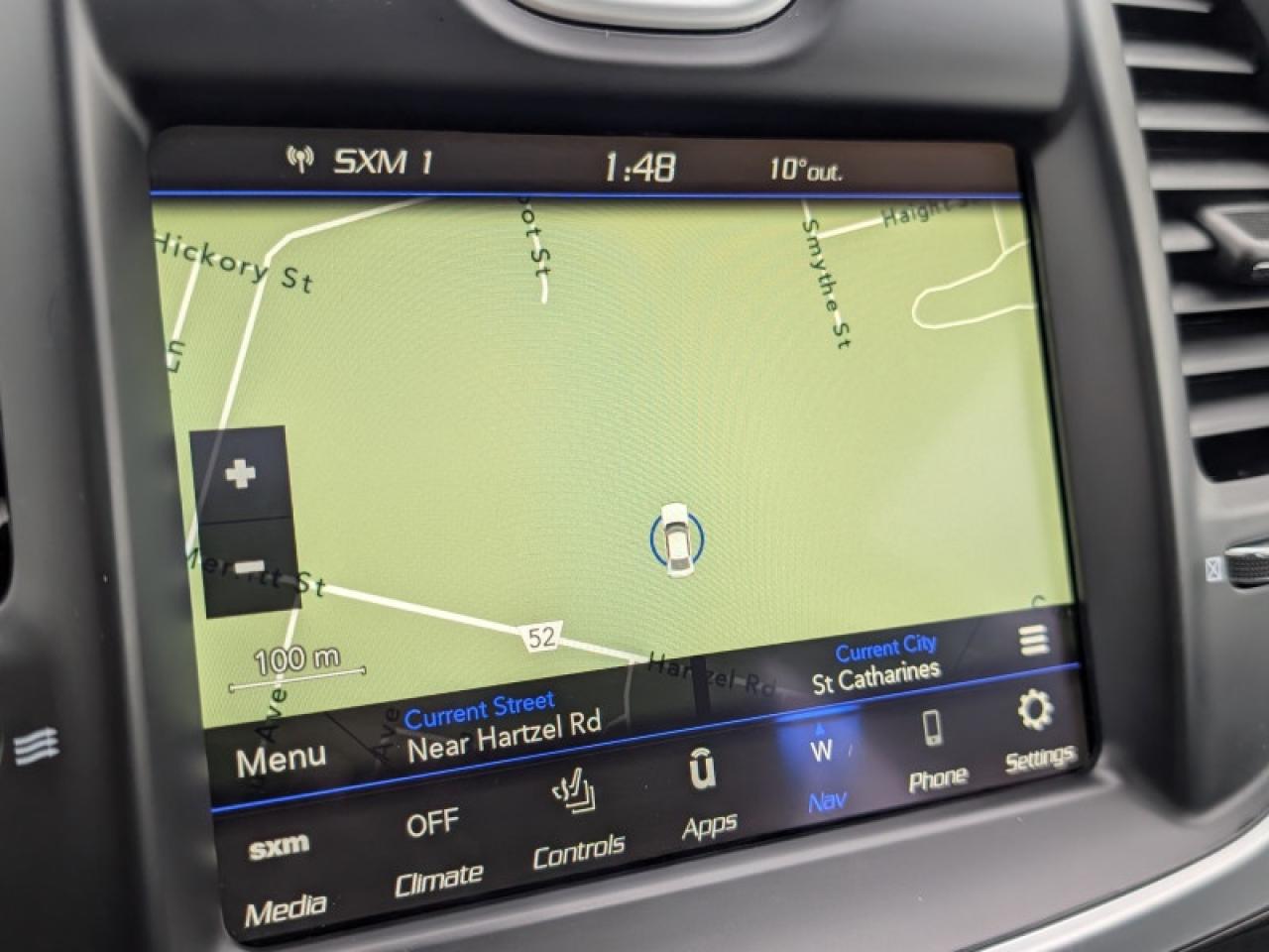 2023 Chrysler 300 Touring L  **COMFORT/SAFETYTEC+ GROUP** Photo