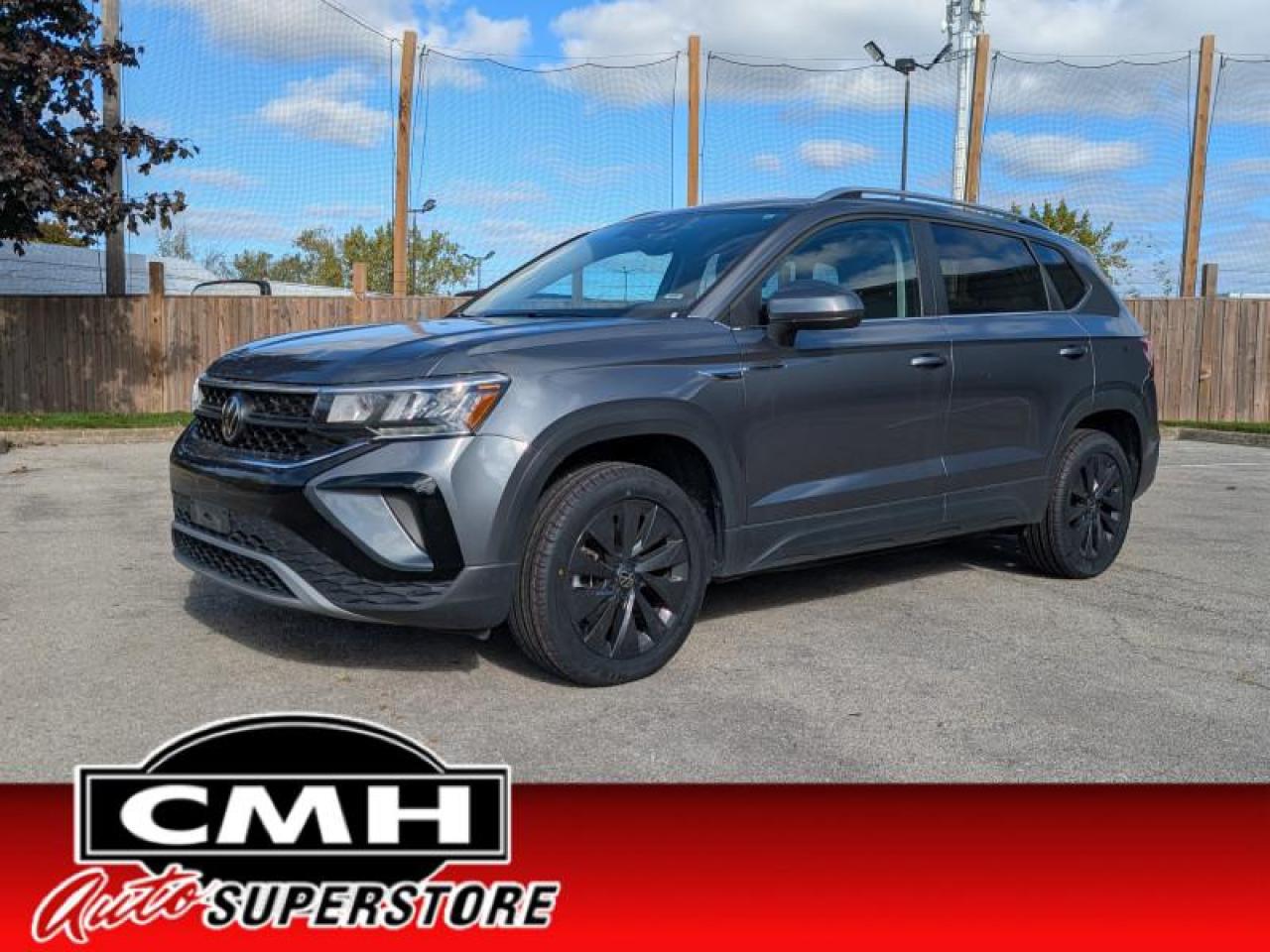 2024 Volkswagen Taos Comfortline  **ADAP CC - HTD SW**