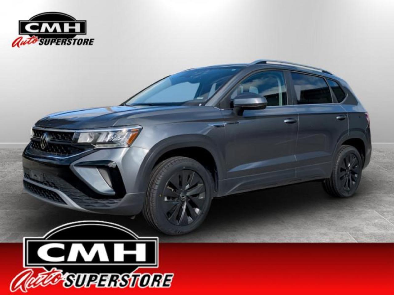 2024 Volkswagen Taos Comfortline  **ADAP CC - HTD SW**