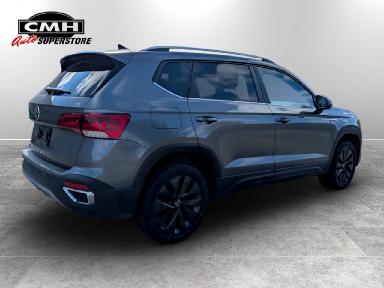 2024 Volkswagen Taos Comfortline  **ADAP CC - HTD SW** Photo4