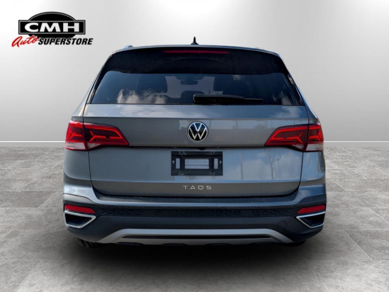 2024 Volkswagen Taos Comfortline  **ADAP CC - HTD SW** Photo