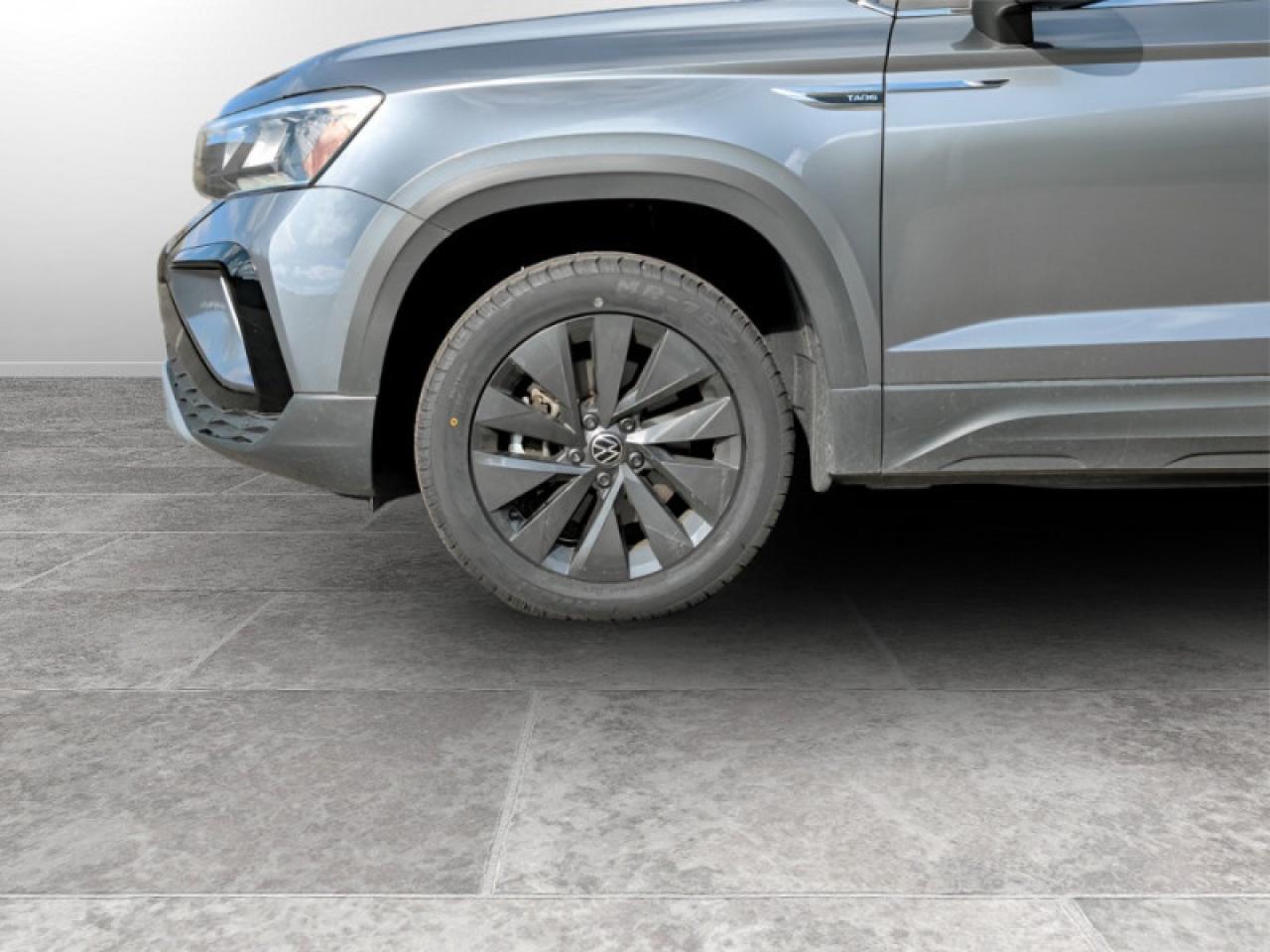 2024 Volkswagen Taos Comfortline  **ADAP CC - HTD SW** Photo