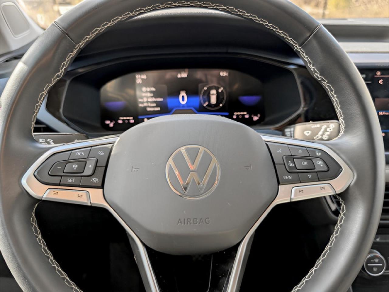 2024 Volkswagen Taos Comfortline  **ADAP CC - HTD SW** Photo