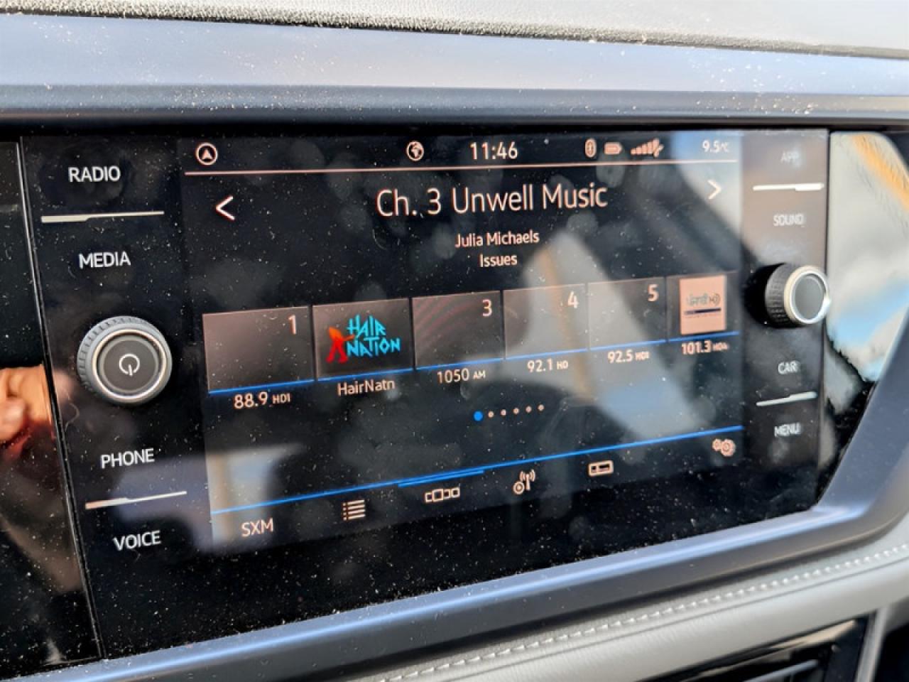 2024 Volkswagen Taos Comfortline  **ADAP CC - HTD SW** Photo