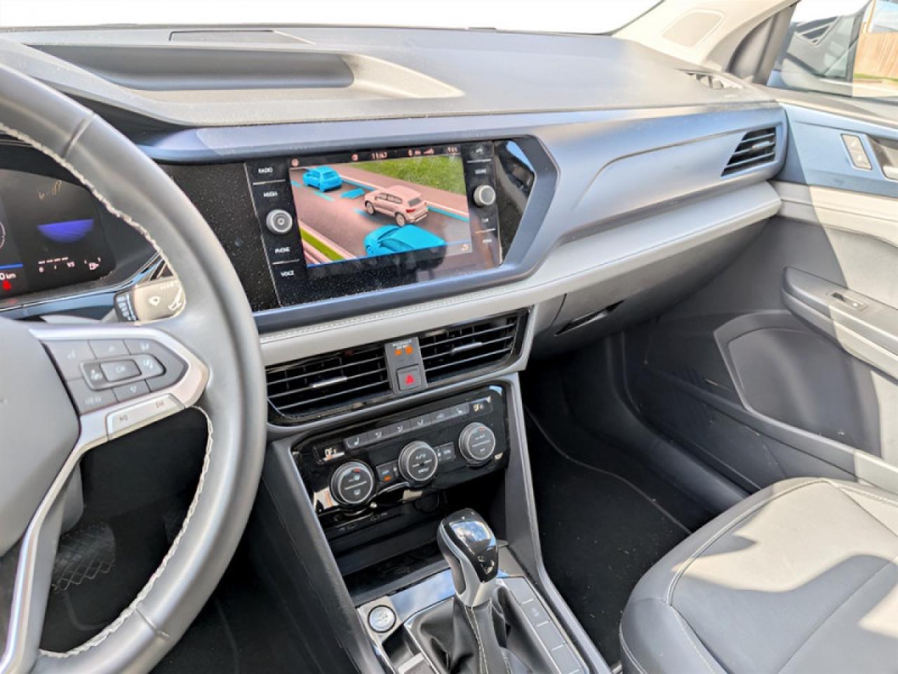 2024 Volkswagen Taos Comfortline  **ADAP CC - HTD SW** Photo