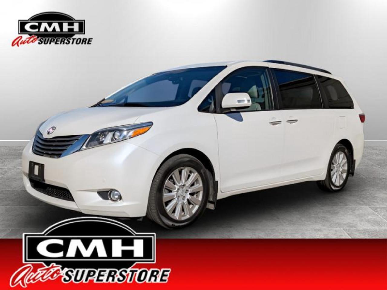 2017 Toyota Sienna Limited FWD 7-Passenger  **34 SERVICE RECS.** Photo0