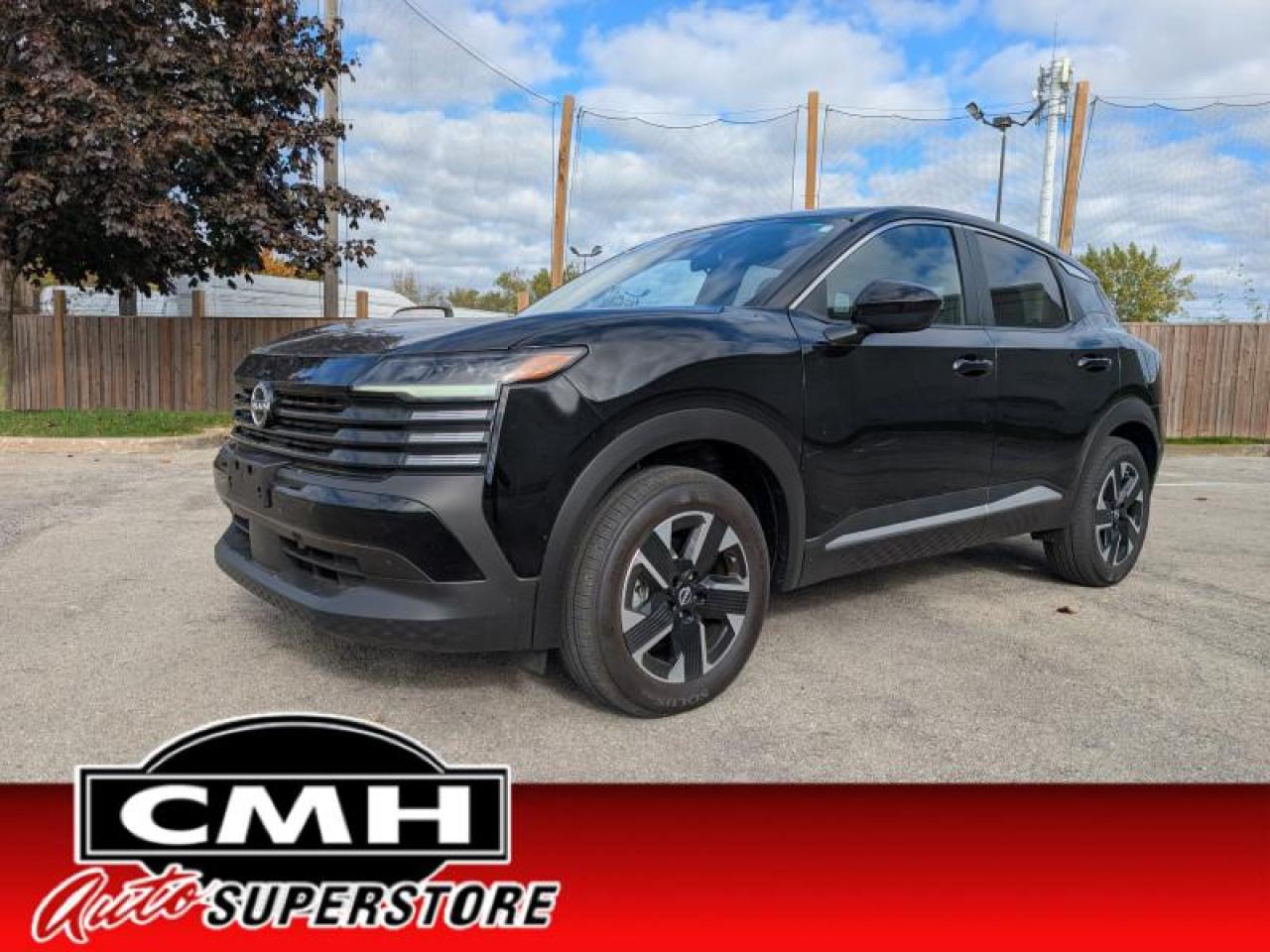 2025 Nissan Kicks SV  **LIKE NEW - ULTRA LOW KMS**