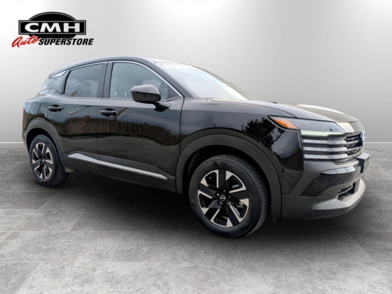 2025 Nissan Kicks SV  **LIKE NEW - ULTRA LOW KMS** Photo