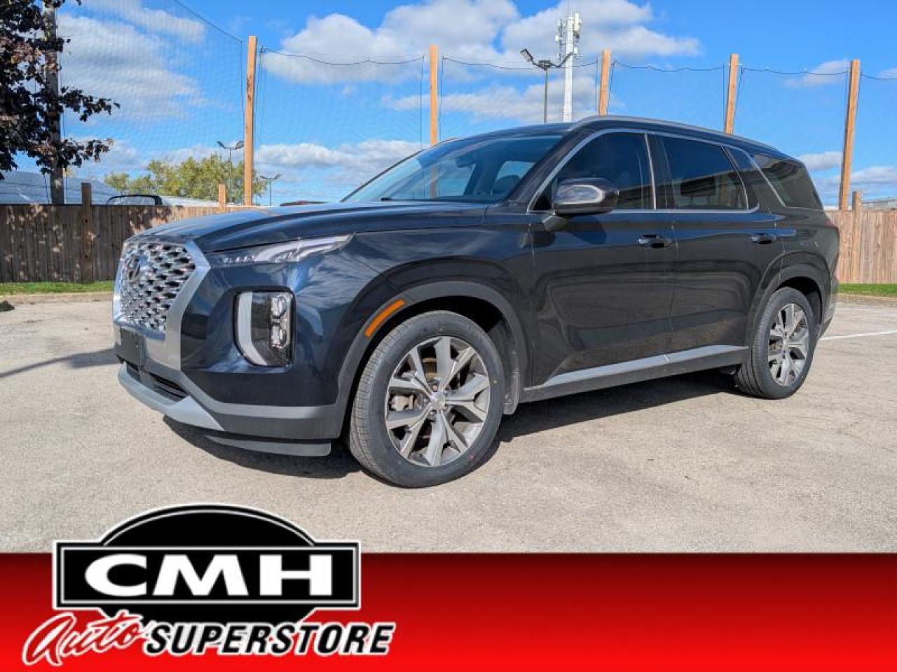 2022 Hyundai PALISADE Preferred 8-Passenger  **SUNROOF**