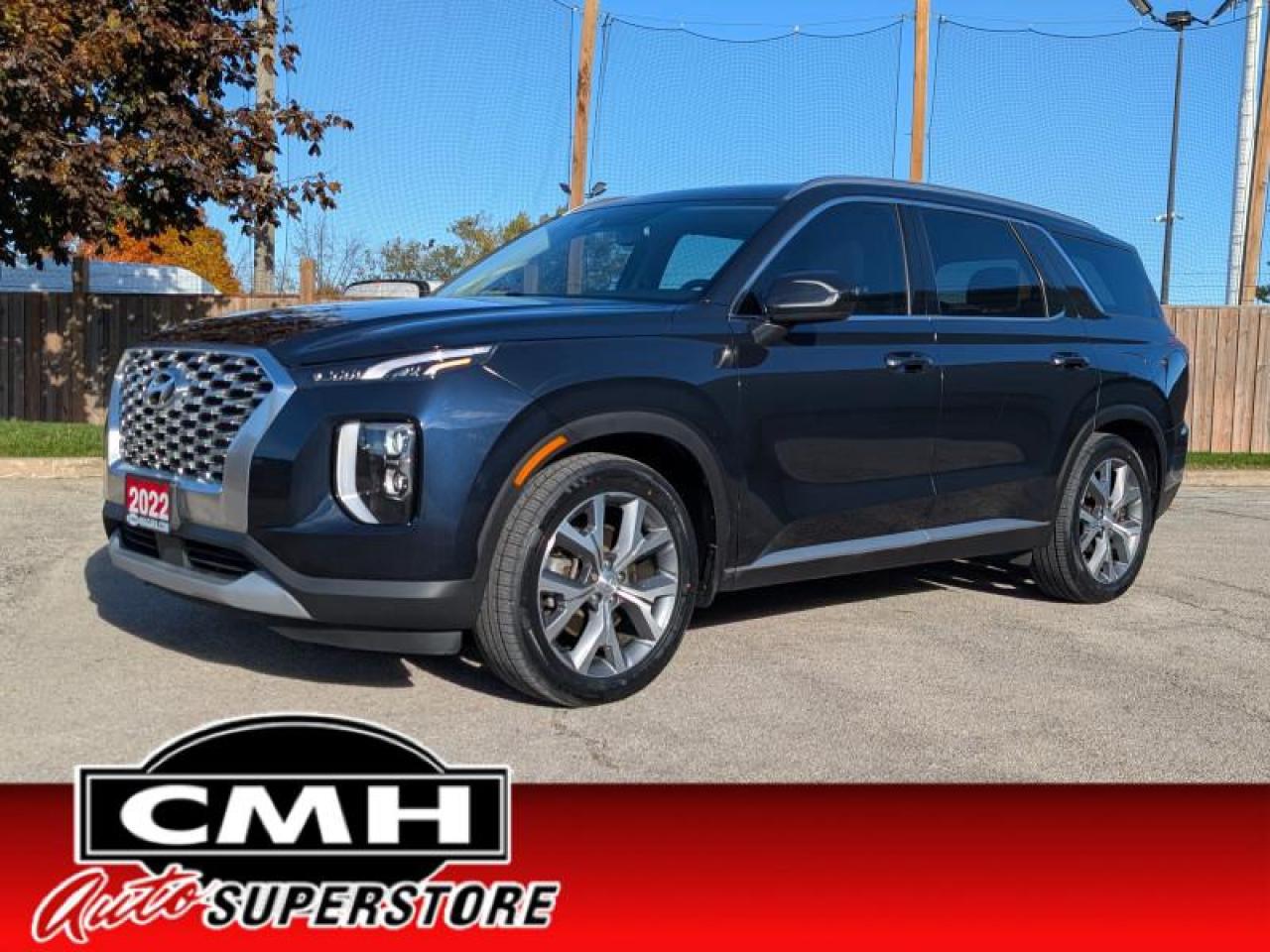 2022 Hyundai PALISADE Preferred 8-Passenger  **SUNROOF**