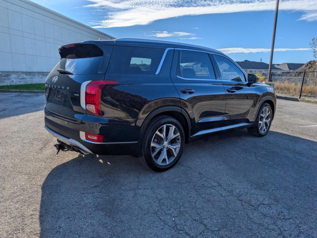 2022 Hyundai PALISADE Preferred 8-Passenger  **SUNROOF** Photo