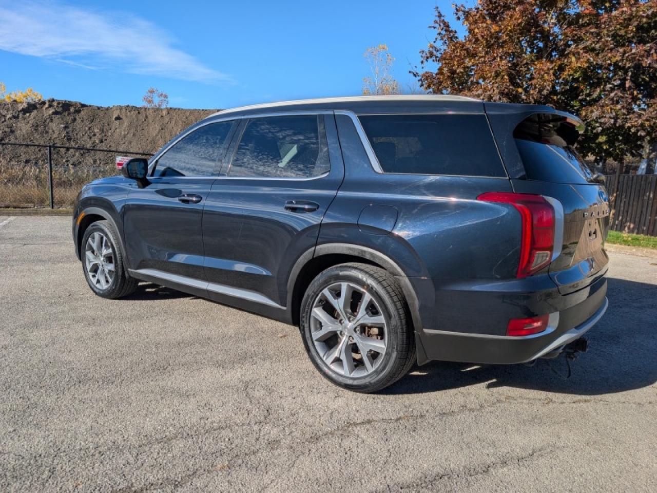 2022 Hyundai PALISADE Preferred 8-Passenger  **SUNROOF** Photo2