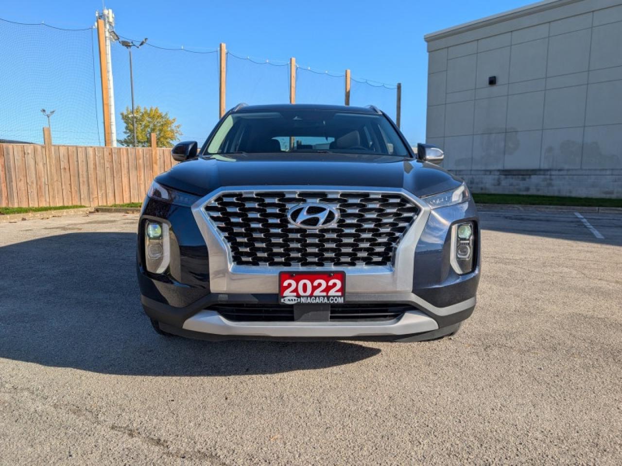 2022 Hyundai PALISADE Preferred 8-Passenger  **SUNROOF** Photo