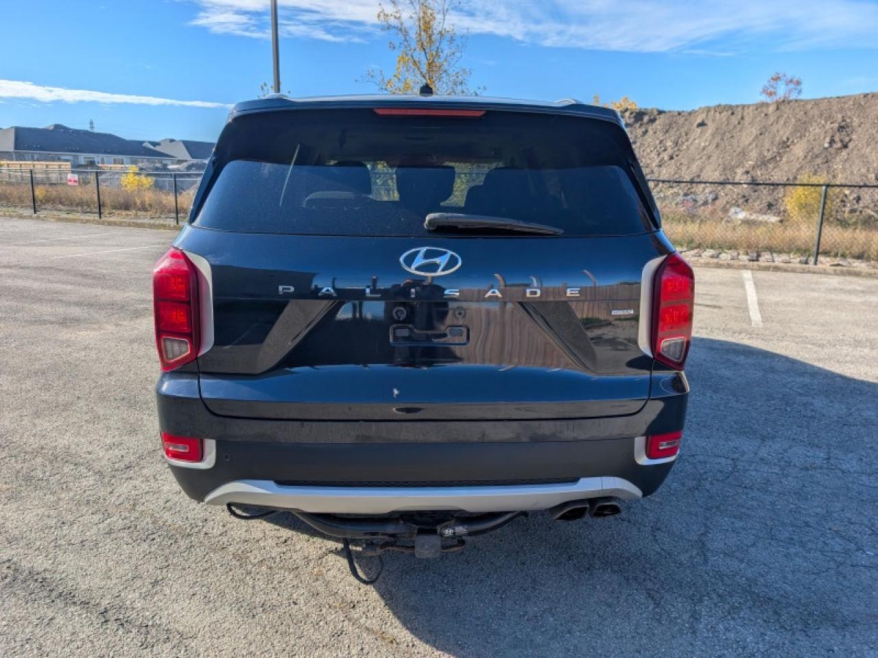 2022 Hyundai PALISADE Preferred 8-Passenger  **SUNROOF** Photo