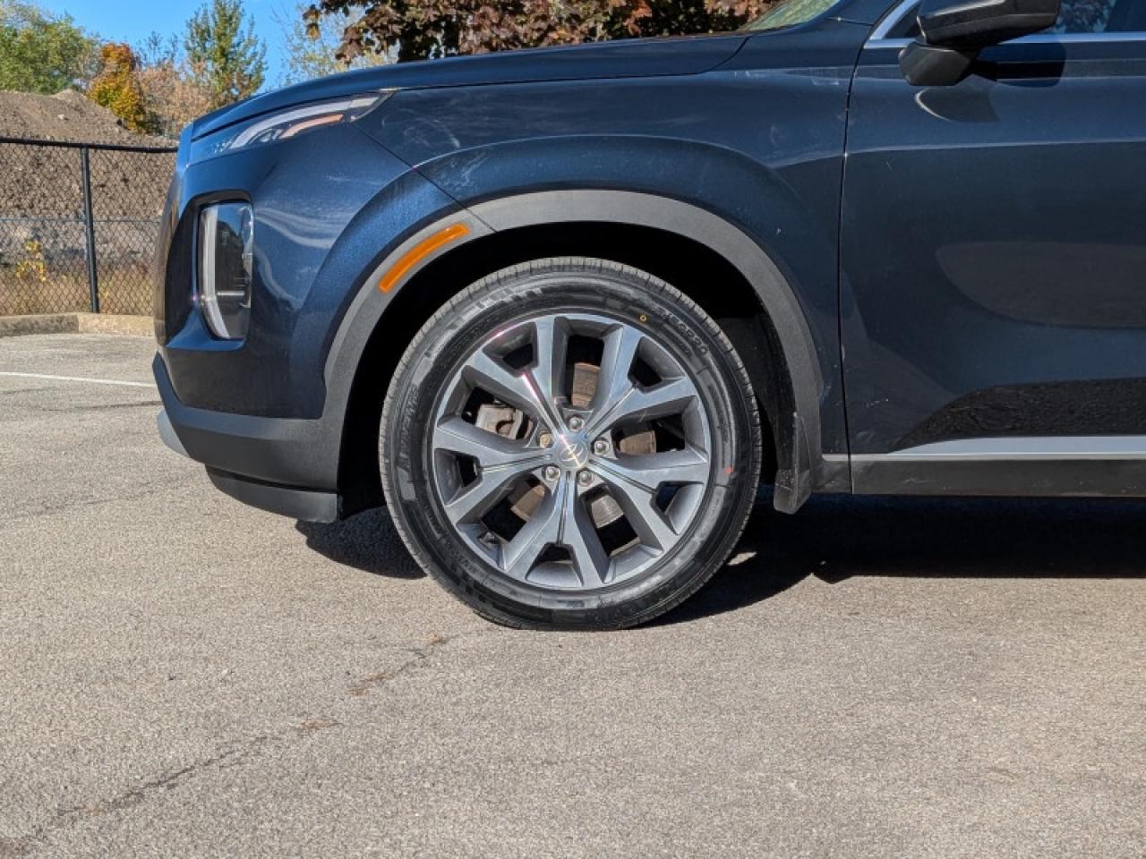 2022 Hyundai PALISADE Preferred 8-Passenger  **SUNROOF** Photo