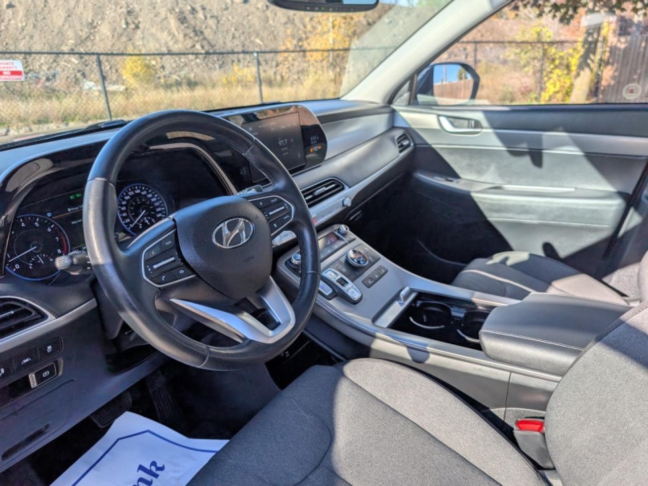 2022 Hyundai PALISADE Preferred 8-Passenger  **SUNROOF** Photo