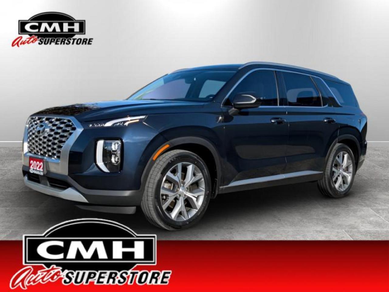 2022 Hyundai PALISADE Preferred 8-Passenger  **SUNROOF**