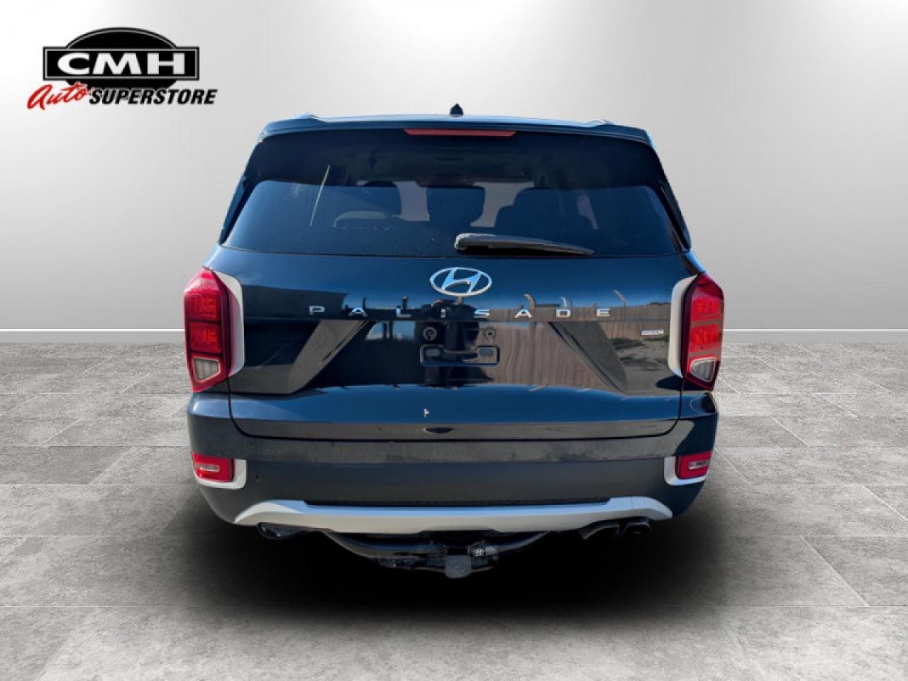 2022 Hyundai PALISADE Preferred 8-Passenger  **SUNROOF** Photo3