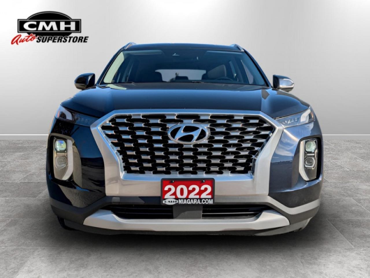 2022 Hyundai PALISADE Preferred 8-Passenger  **SUNROOF** Photo