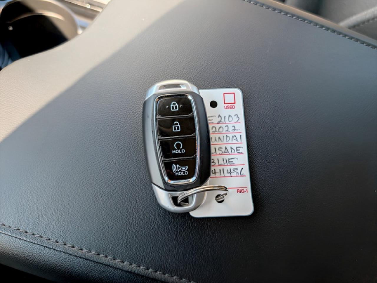 2022 Hyundai PALISADE Preferred 8-Passenger  **SUNROOF** Photo