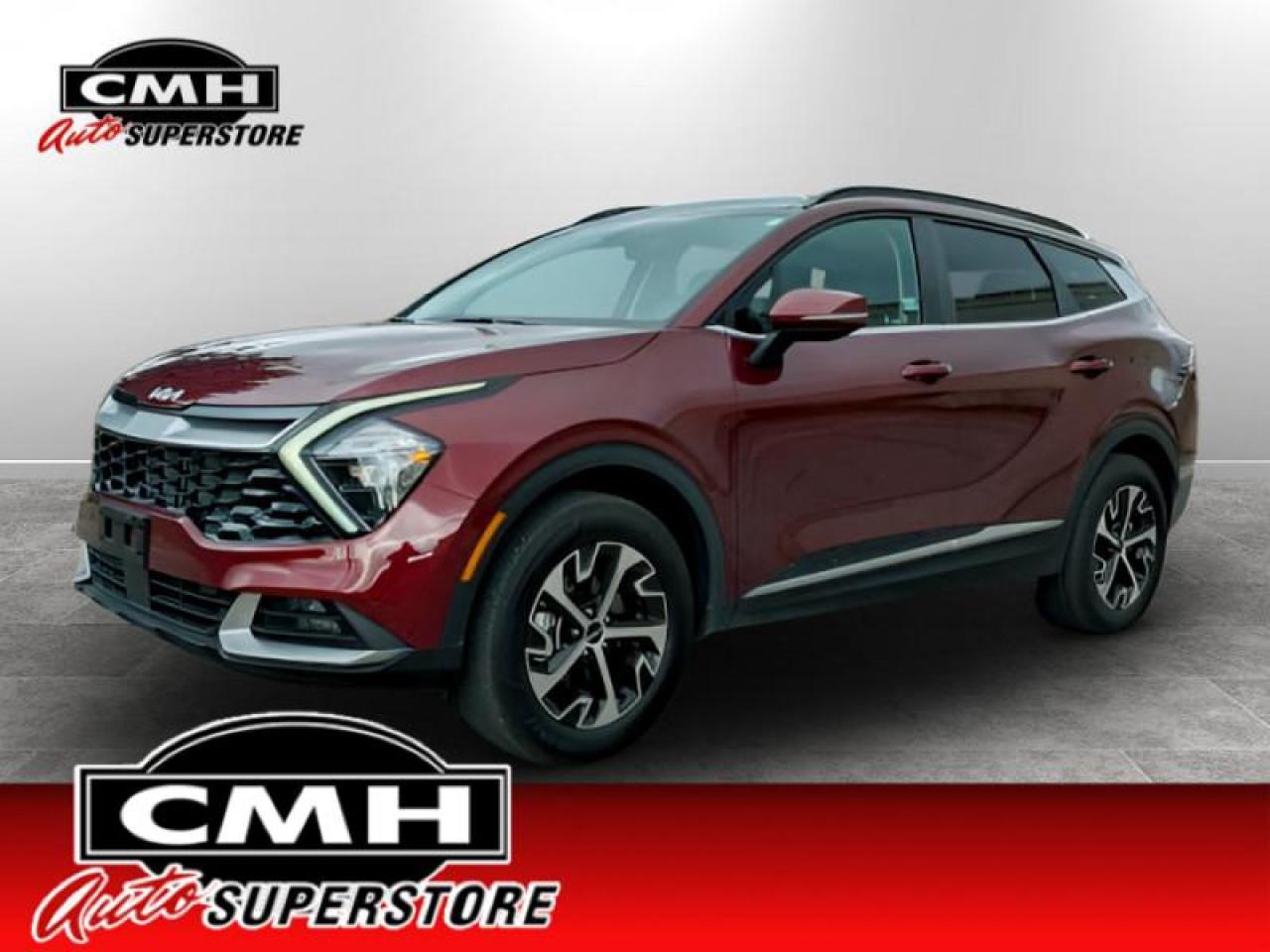 2025 Kia Sportage EX AWD  **VERY LOW KMS - SUNROOF** Photo0