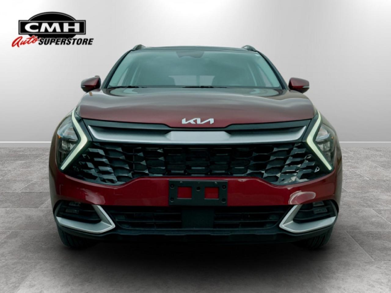 2025 Kia Sportage EX AWD  **VERY LOW KMS - SUNROOF** Photo