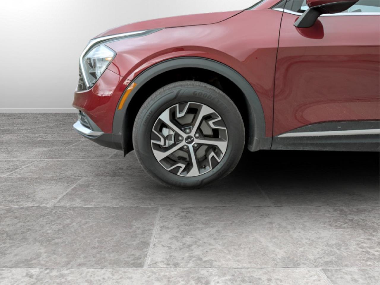 2025 Kia Sportage EX AWD  **VERY LOW KMS - SUNROOF** Photo