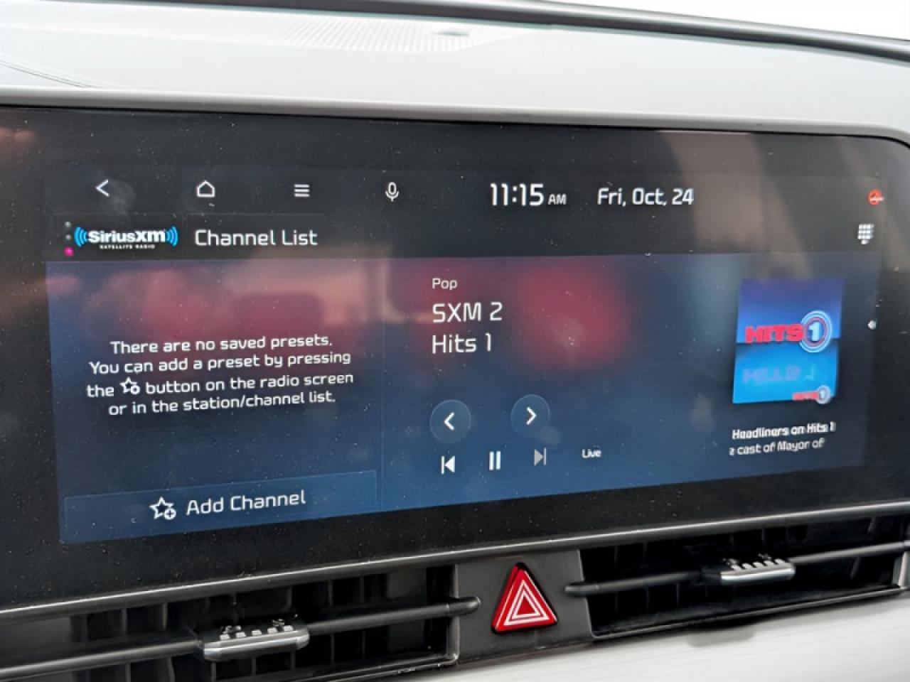 2025 Kia Sportage EX AWD  **VERY LOW KMS - SUNROOF** Photo