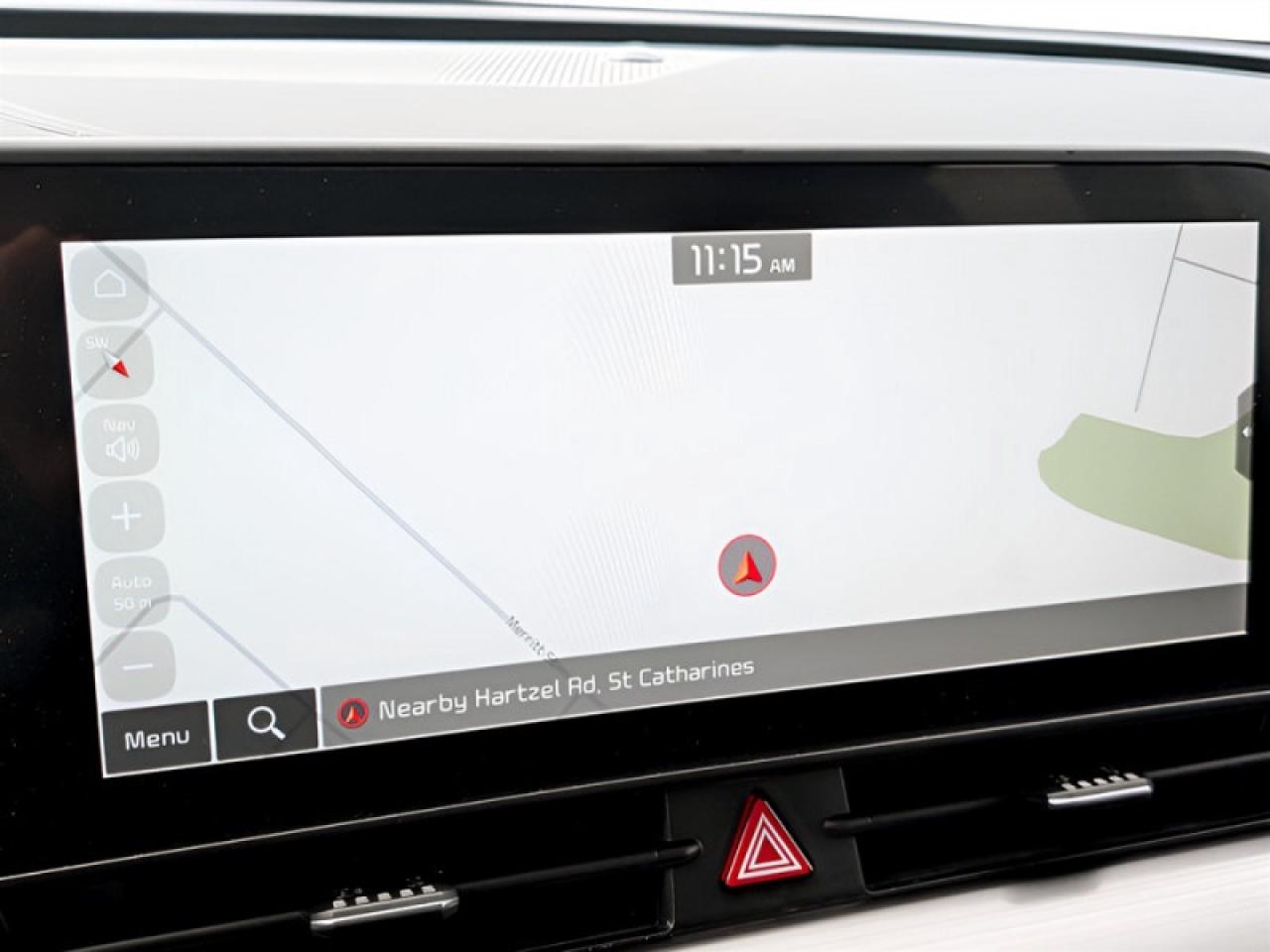 2025 Kia Sportage EX AWD  **VERY LOW KMS - SUNROOF** Photo