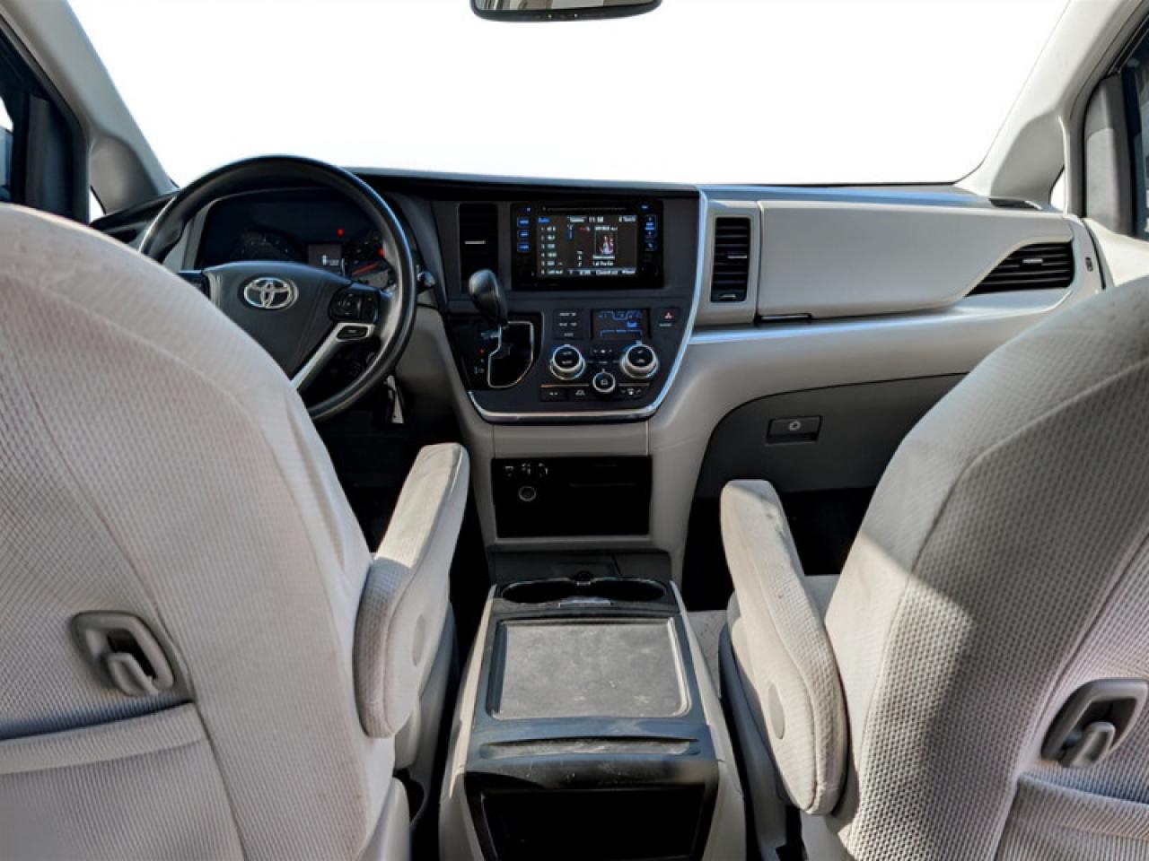 2016 Toyota Sienna LE 8-Passenger  **8 PASS - PWR SLIDERS** Photo