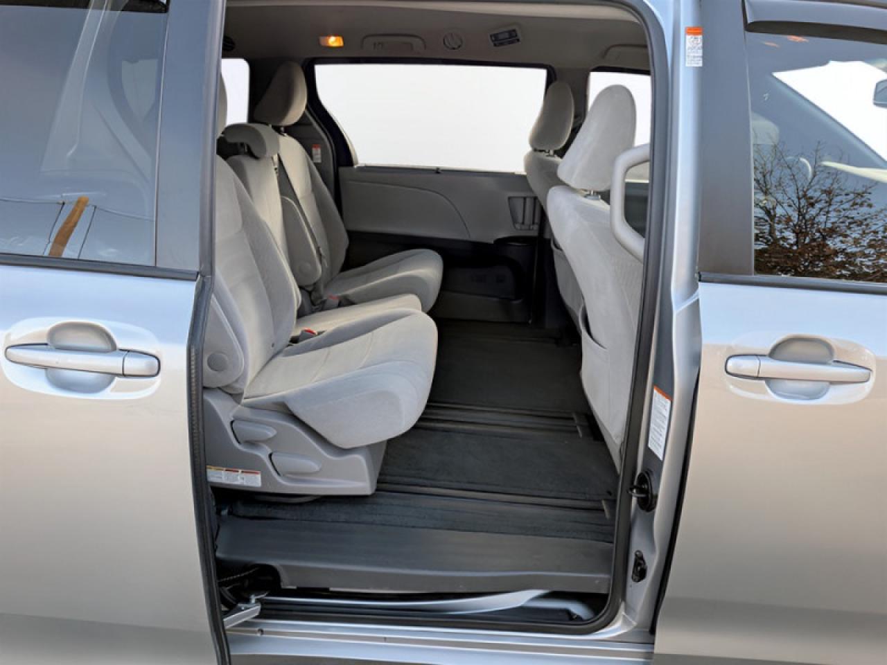 2016 Toyota Sienna LE 8-Passenger  **8 PASS - PWR SLIDERS** Photo