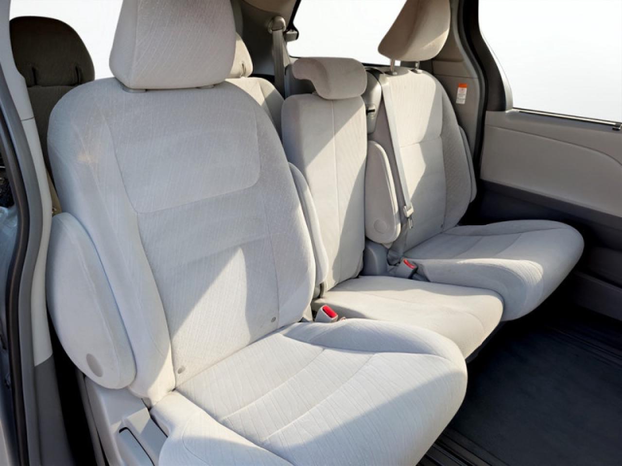 2016 Toyota Sienna LE 8-Passenger  **8 PASS - PWR SLIDERS** Photo