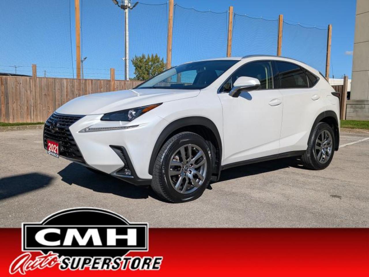 2021 Lexus NX 300 Luxury  **COOLED SEATS - SUNROOF** Photo0