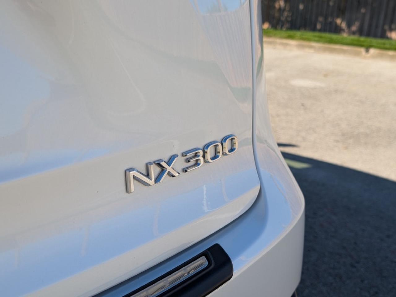 2021 Lexus NX 300 Luxury  **COOLED SEATS - SUNROOF** Photo