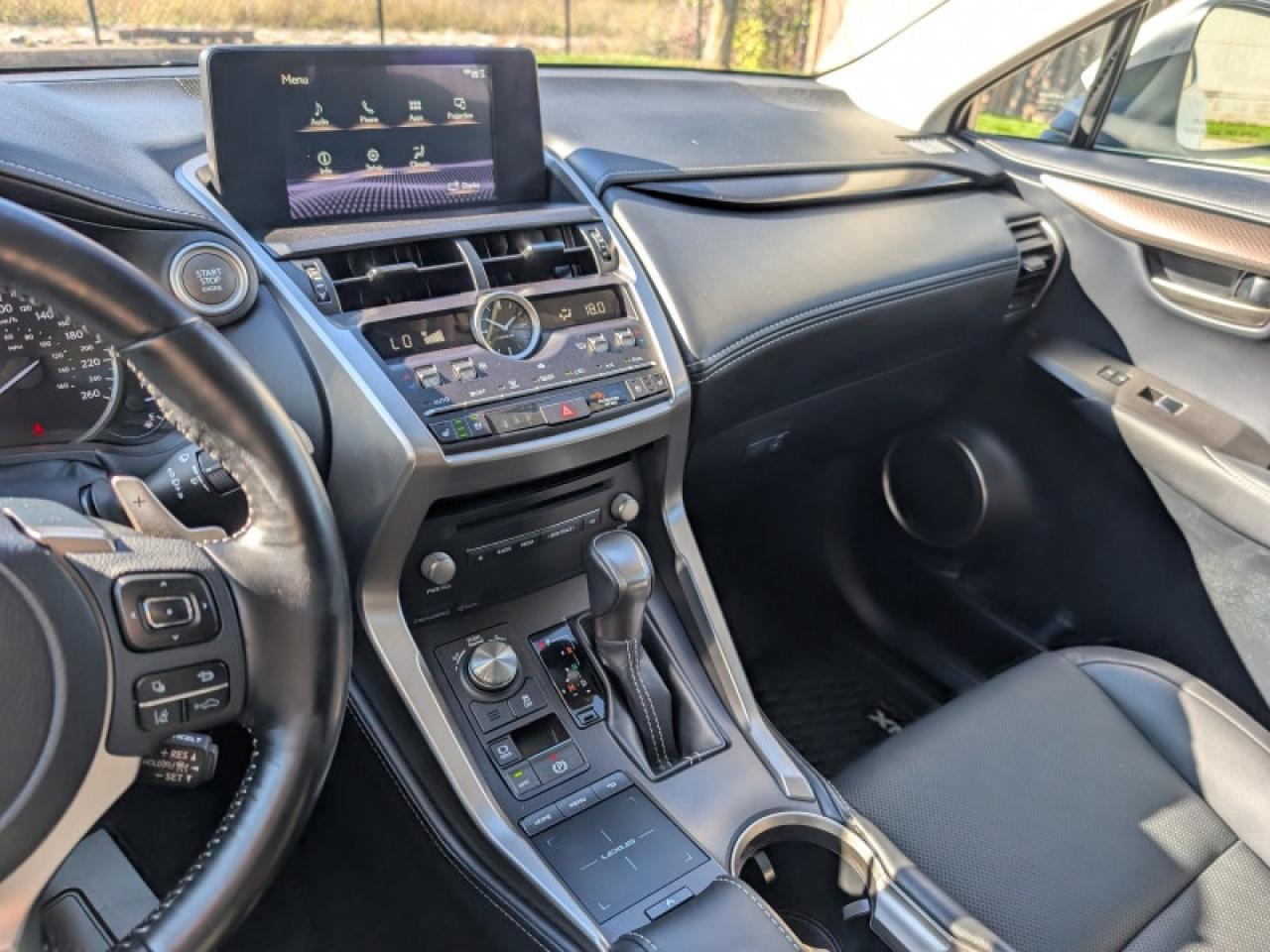 2021 Lexus NX 300 Luxury  **COOLED SEATS - SUNROOF** Photo