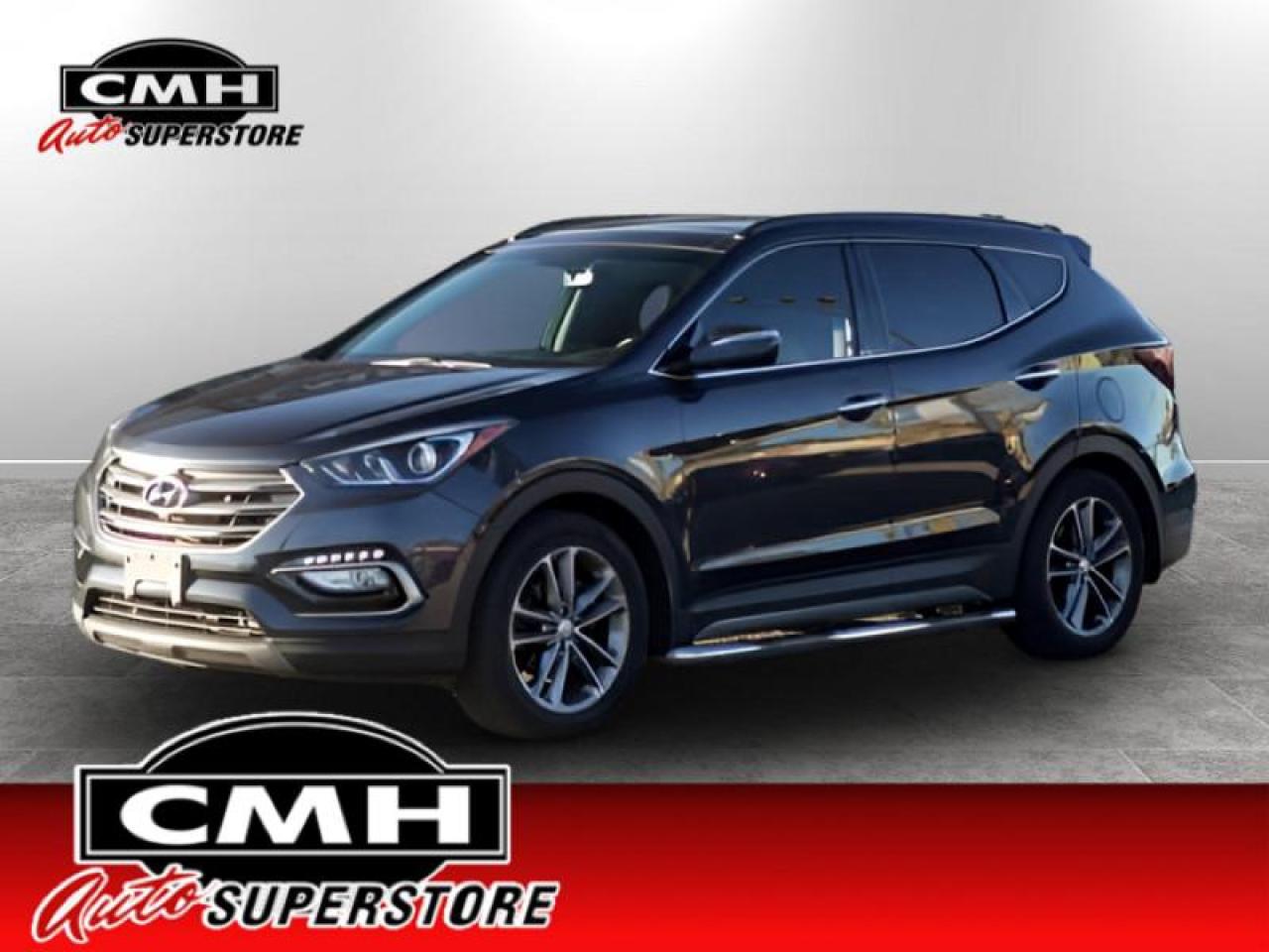 2018 Hyundai Santa Fe Sport Limited AWD  **ULTRA LOW KMS**