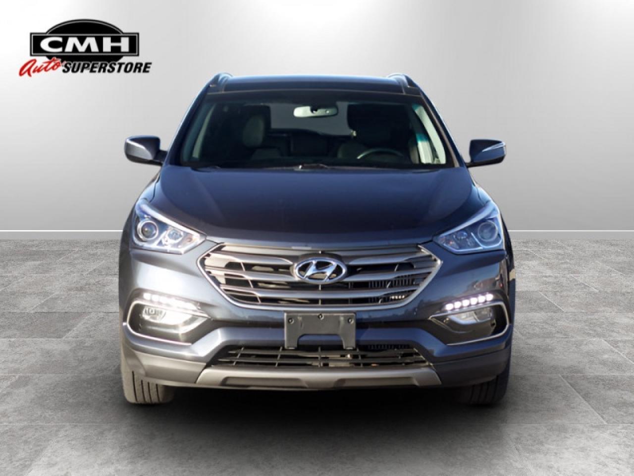 2018 Hyundai Santa Fe Sport Limited AWD  **ULTRA LOW KMS** Photo