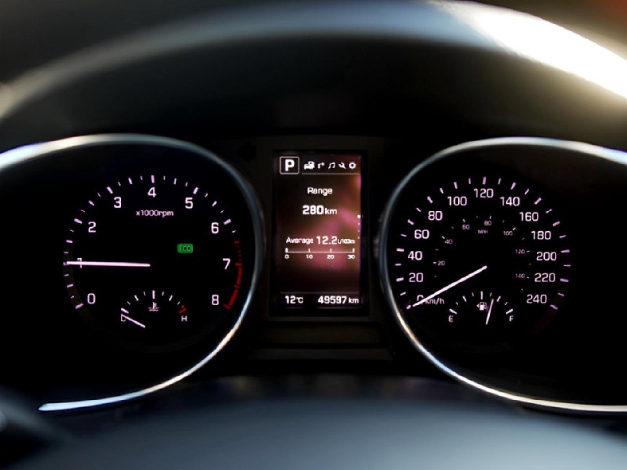 2018 Hyundai Santa Fe Sport Limited AWD  **ULTRA LOW KMS** Photo