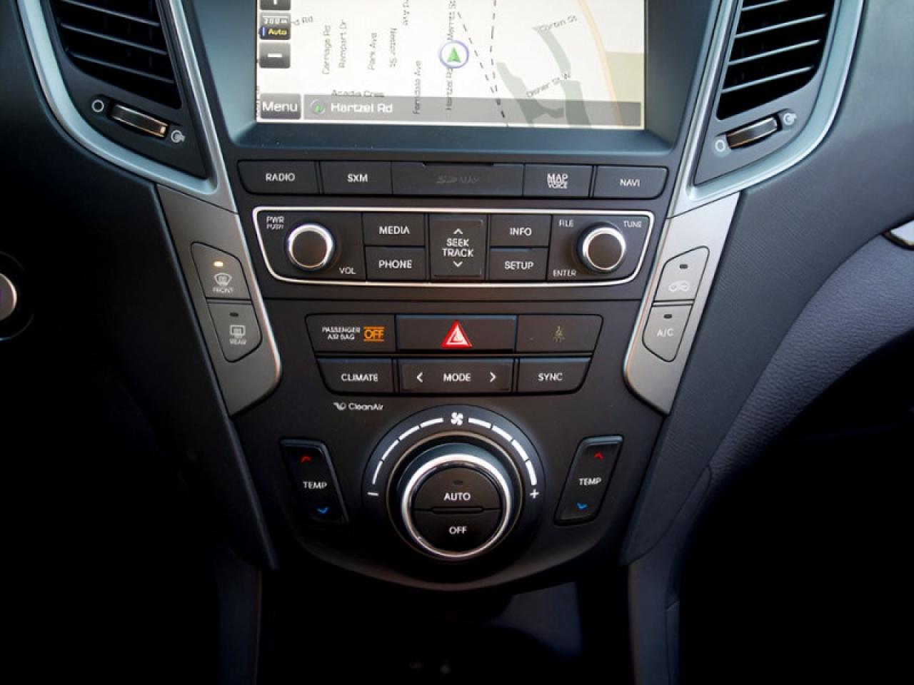 2018 Hyundai Santa Fe Sport Limited AWD  **ULTRA LOW KMS** Photo