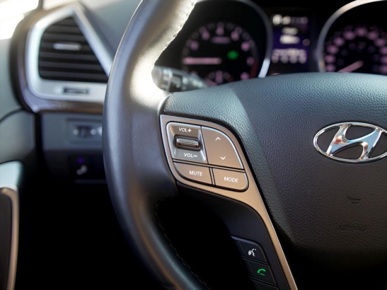 2018 Hyundai Santa Fe Sport Limited AWD  **ULTRA LOW KMS** Photo