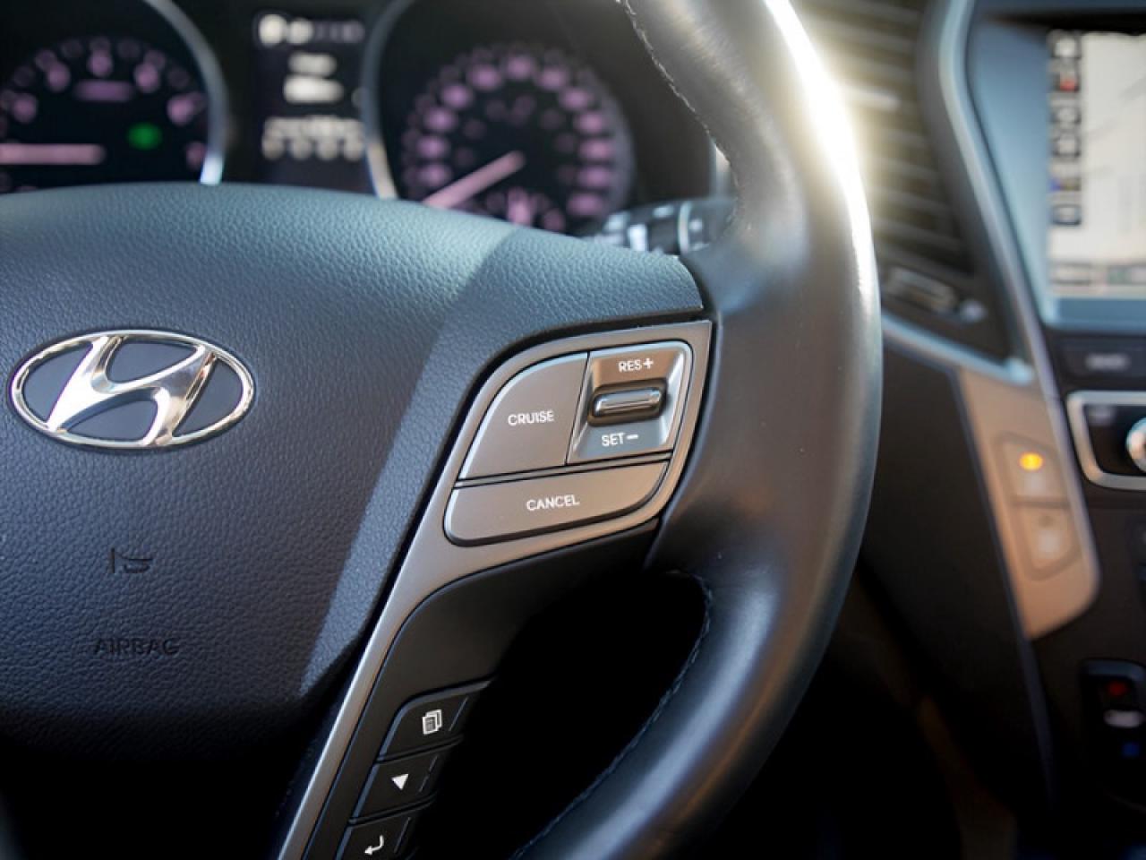 2018 Hyundai Santa Fe Sport Limited AWD  **ULTRA LOW KMS** Photo