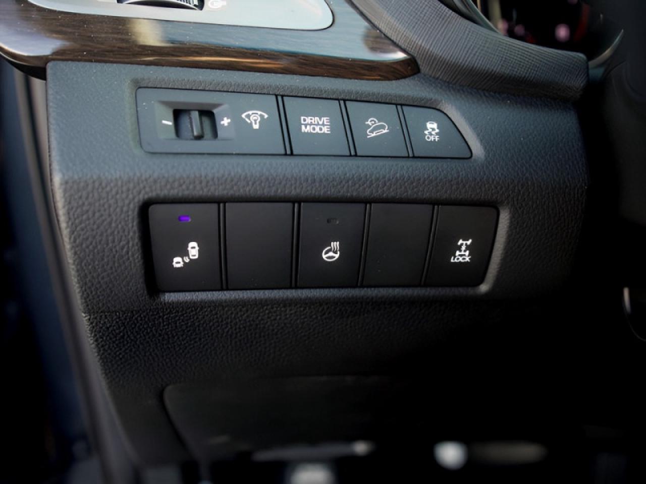 2018 Hyundai Santa Fe Sport Limited AWD  **ULTRA LOW KMS** Photo