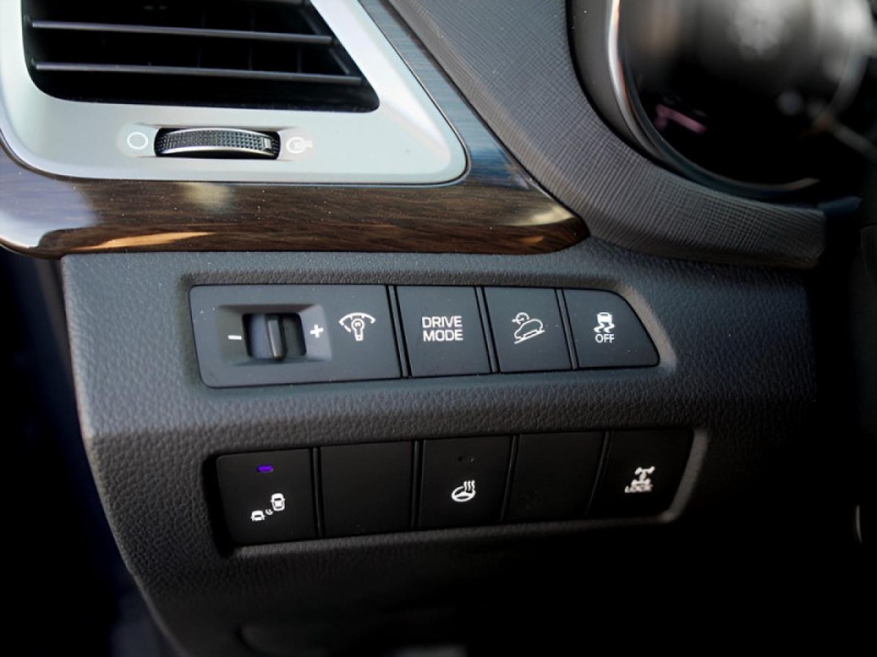 2018 Hyundai Santa Fe Sport Limited AWD  **ULTRA LOW KMS** Photo