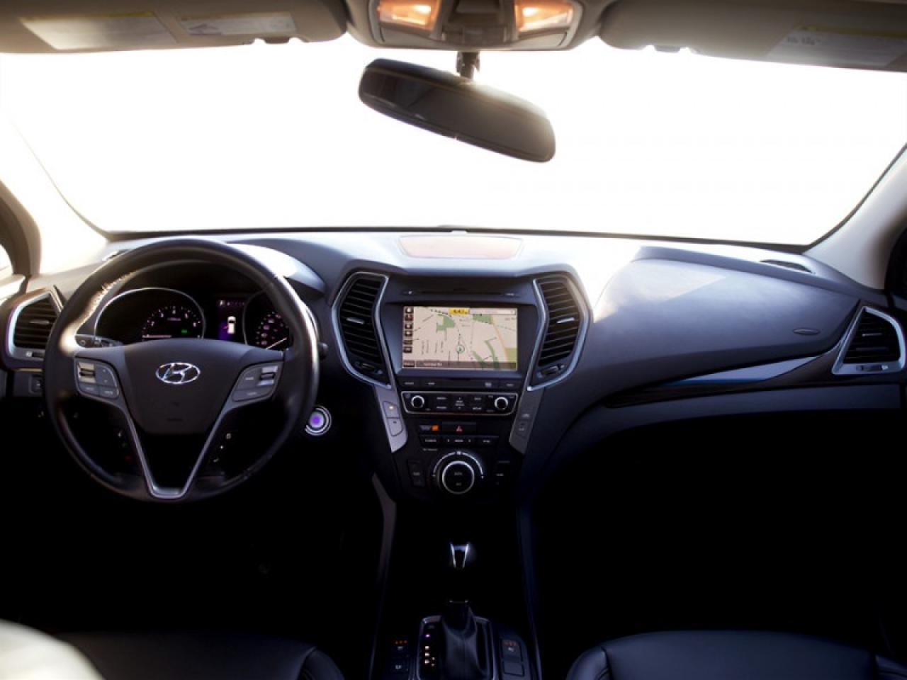 2018 Hyundai Santa Fe Sport Limited AWD  **ULTRA LOW KMS** Photo