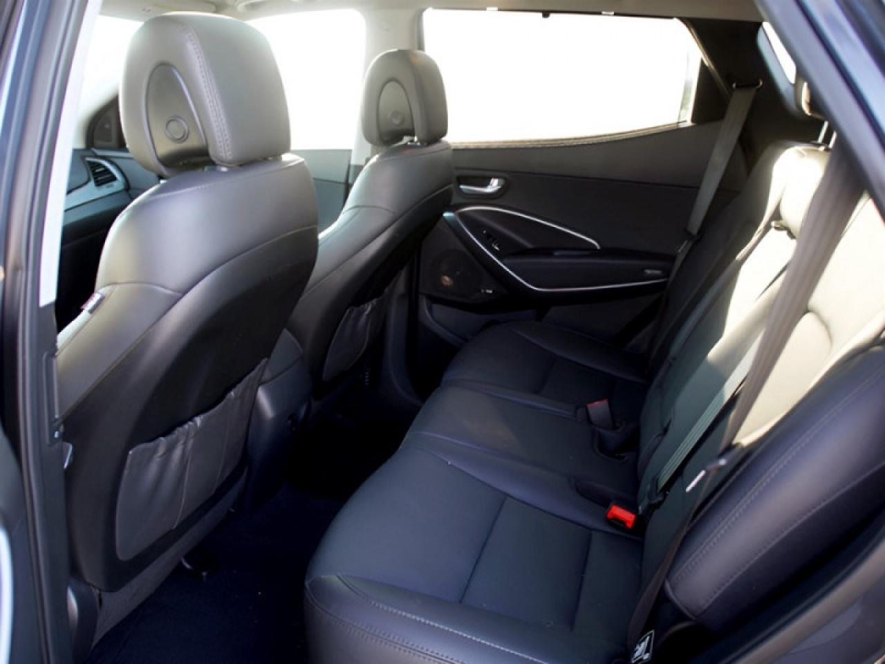 2018 Hyundai Santa Fe Sport Limited AWD  **ULTRA LOW KMS** Photo